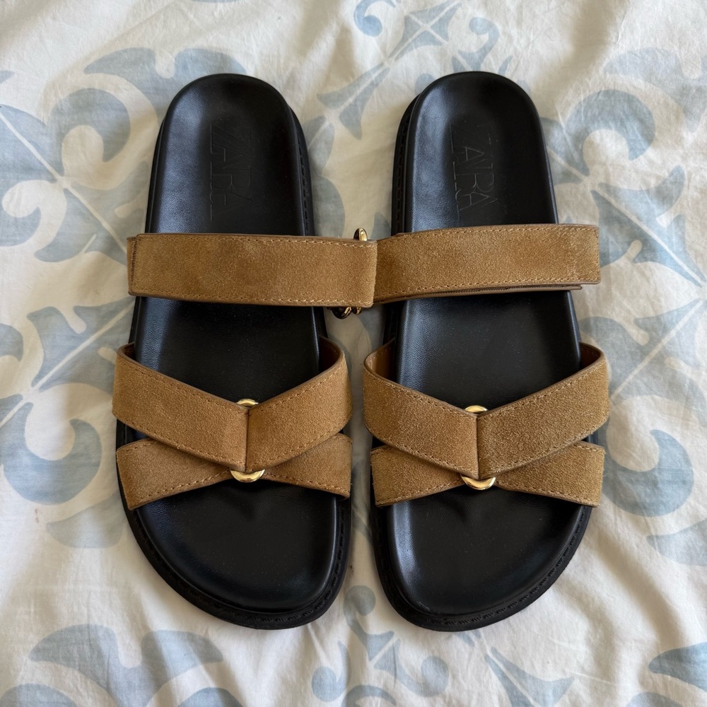 Zara Sandals - size 40